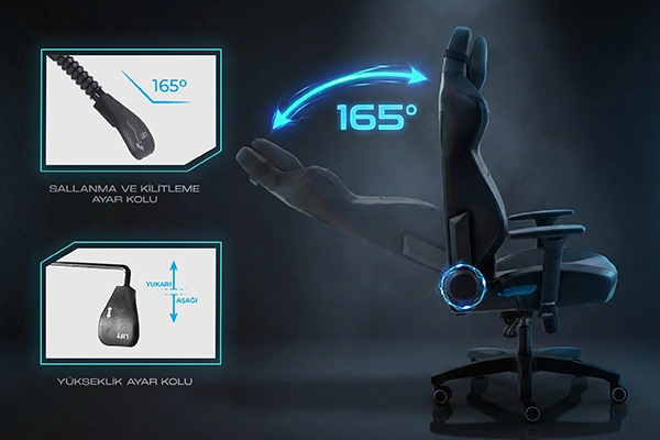 SmartTilt 2 Mekanizma Sistemi